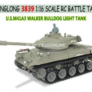 3839 U.S.M41A3 Walker Bulldog parts