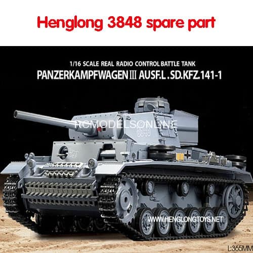 3848 Panzerkampfwagen III