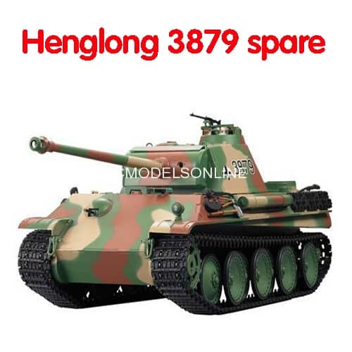 3879 Panther type G