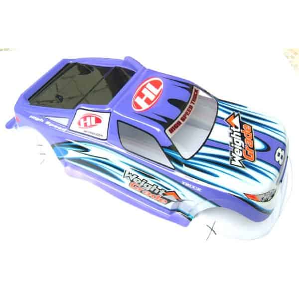 henglong rc car