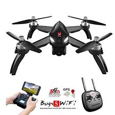 Practical New Combination of Parts For MJX B5W Bugs 5W Wifi FPV RC Quadcopter