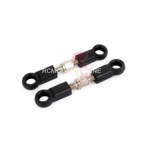 02012 HSP 02012 Front / Rear Linkages 10391 Servos Link For 1/10 RC Model Car Flying Fish 94102 94122 94103 94123