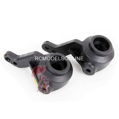 02014 HSP 1:10 Spare Parts 02014 Steering Hub Carrier(L/R) For RC Model Cars HIMOTO