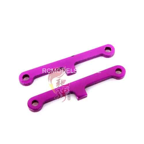 02017 2PCS 02017 HSP Suspension Arm Brace For RC 1/10 Model Car Spare Parts HSP94123/94103/94111/94106/94108
