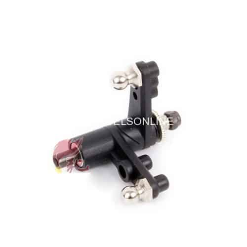 02025 HSP 02025 Servo Saver Arm Complete A For 1/10 RC Model Car Flying Fish 94122 94123 94106 94166 94155 94177 94111 94108
