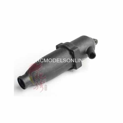 02026  HSP 02026 (102009) Plastic Exhaust Pipe 1P RC HSP 1:10 Scale Car Buggy Truck Original Parts