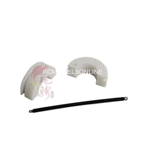 02048 02048 Clutch Shoe ( w / Spring ) HSP Spare Parts For 1/10 R/C Model Car 02048