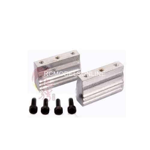 02049 02049 Engine Holder w/cap Head Screws HSP Parts For 1/10 R/C Model Car 02049 HSP94122/94166/94188