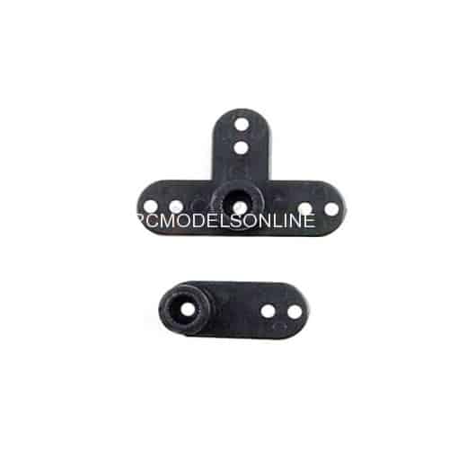02072 HSP Racing 02072 Servo Arm Spare Parts For 1:10 R/C Model Car