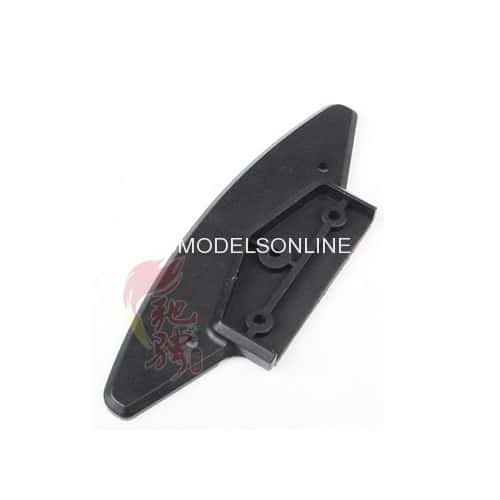 02077 HSP Part 02077 HSP 1/10 RC Car 4WD On-Road Car 94122 Front Bumper Foam Holder