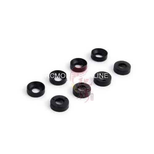 02164 8PCS 02164 HSP Ball Head Cap For RC 1/10 Model Car Spare Parts