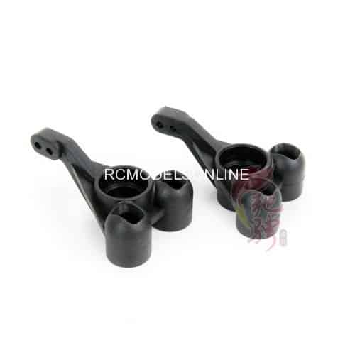 02166 02166 HSP Original Parts Spare Parts For 1/10 R/C Model Car Rear Hub Carrier(L/R) 02166