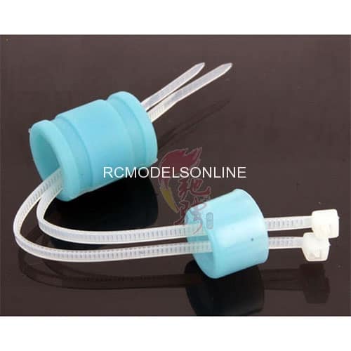 02172 02172 HSP Exhaust Pipe Tubing for HSP 1/10 Nitro Car 02172 94122 94155 94166 94188