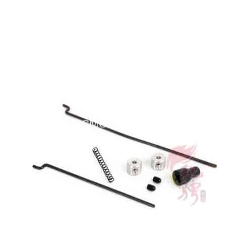 02174 02174 Metal Throttle Pull Pod RC HSP For 1/10 Original Part Buggy/Truck/Car