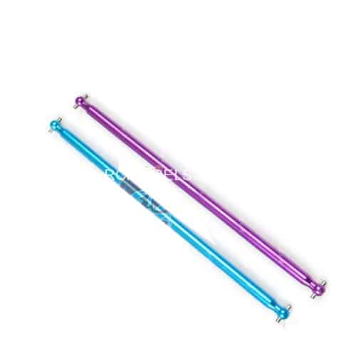 04003 Blue/Purple HSP 04003 Centre Drive Joint Spare Parts Shaft For HSP RC Model Car 94107 94107PRO 94111 94111PRO 94170 94170PRO