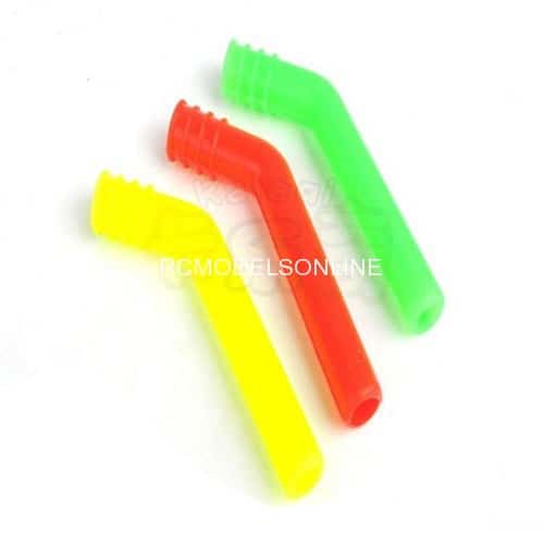 04100 HSP RC Car Exhaust Vent Tubing Extension 04100 For RC Car Parts
