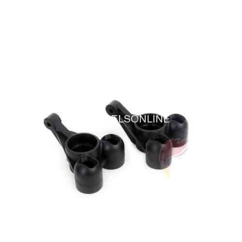 06044 2PC HSP 06044 Original Parts Spare Parts For 1/10 R/C Model Car Rear Hub Carrier(L/R) 06044