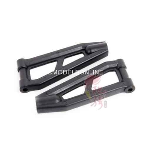 06051 2PCS 06051 HSP Front Upper Suspension Arm For RC 1/10 Model Car Spare Parts