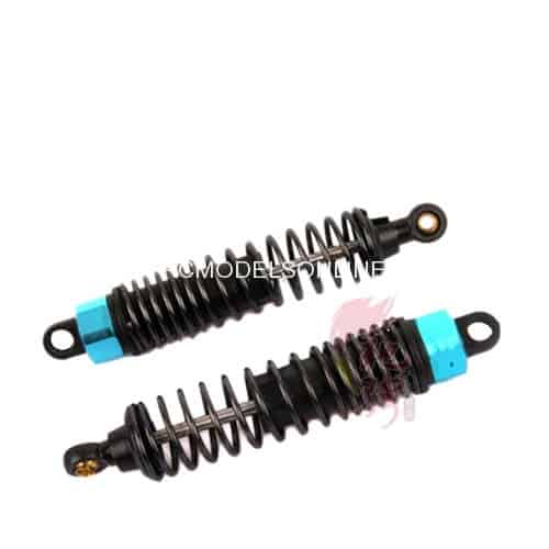 06062 2PCS HSP 06062 Shock Absorber (AL) For RC 1/10 Model Car Upgrade Spare Parts