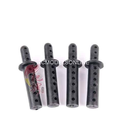 08007 4PCS HSP 08007 Body Post Car shell Post 4P For 1/10 4WD RC Model Car Monster Bigfoot Truck 94108 94111 94188