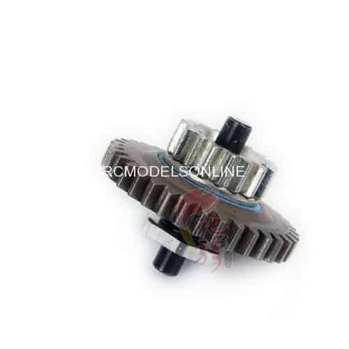 08013 HSP 08071 -Wheel Complete (08008 & 08043) *2P RC scale car spare parts wholesale