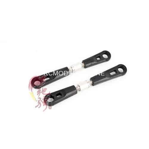 08042 2pcs HSP 08042 Front /Rear Link For 1/10 4WD RC Model Car Monster Bigfoot Truck 94108 94111 94188