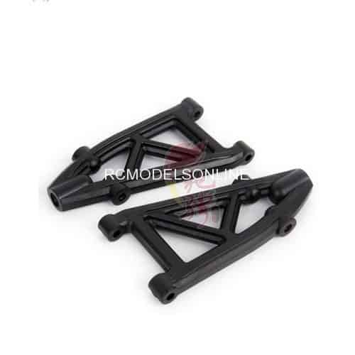 08049 2PCS 08049 HSP Front Lower Suspension Arm For RC 1/10 Model Car Spare Parts HSP94188
