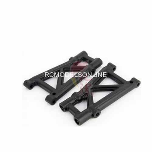 08050 1 Set HSP 08050 Rear Lower Suspension Arm Spart Parts For 1/10 R/C Model Car HSP94188