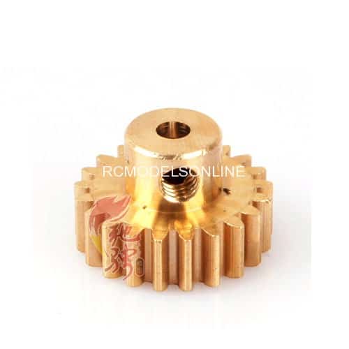 11171 11171 HSP Motor Gear (21T) For RC 1/10 Model Car Spare Parts 11171
