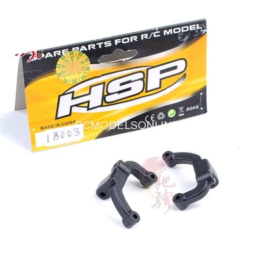 18003 2pcs Genter Link Ball Mounts 18003 For Unlimited Climbing Car HSP 94180 1/10 4WD 4X4 Rock Crawler Pangolin RC Car