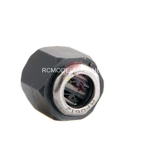 R025 HSP RC Car R025 Hex 12mm Nut One-way Bearing Parts For 1/10 1/8 Scale Models Baja Remote Control Cars 94122 94188