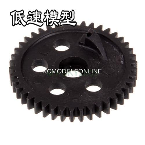 06033-2 1PC HSP 06033 Original Parts Spare Parts For 1/10 R/C Model Car Spur Gear (42T) 06033
