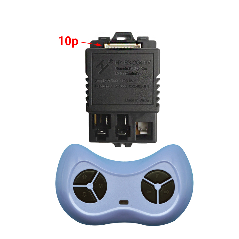 For Children's Electric Car Control Box, HY JRRX12V 6V 24V, 2