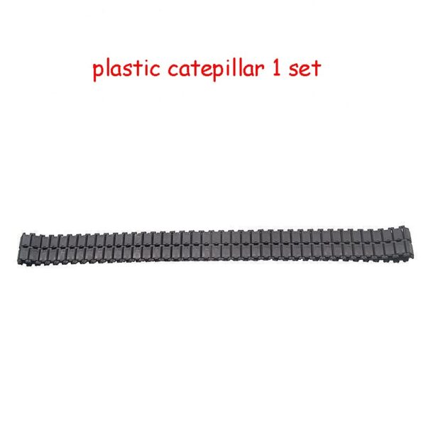 HENG LONG 3899/3899A-1 1/16 RC tank ZTZ 99 MBT spare parts No:Plastic catepillar/track