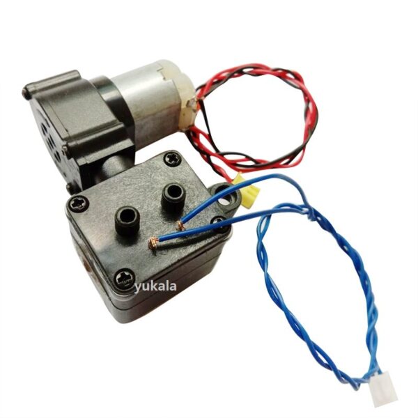 Henglong 3818-1 3819-1 3838-1 3839-1 3889-1 3899-1 3909-1 3918-1 3938-1 1:16 RC tank parts smoking gear box with motor - Image 4