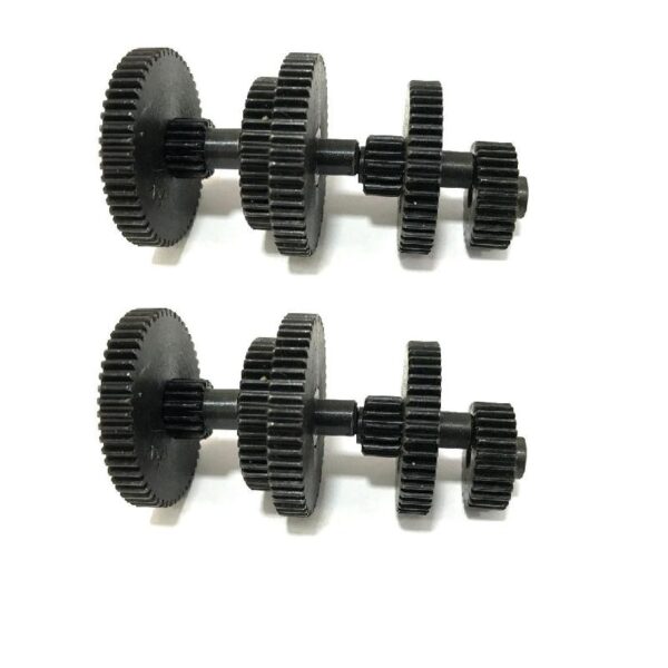 henglong 3869 3879 3888 3899 3938 1/16 RC tank part upgrade motor 380 390/steel gears set/steel gearbox with 380 motor - Image 3