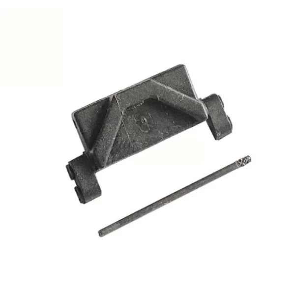henglong 1/16 rc tank parts plastic track+pin 3818/3869/3878/3888A/3889/3899/3908/3909/3918/3938/3939 - Image 3