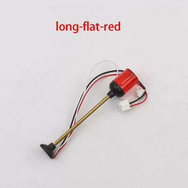 Heng Long LED Flashing Warning Light Caution Lamp for 1/16 version 6.0 7.0 RC Tank DIY Truck Car - Image 5