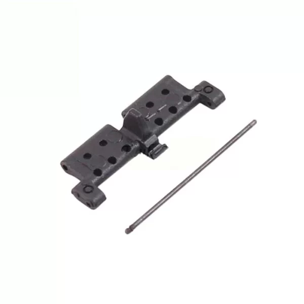 henglong 1/16 rc tank parts plastic track+pin 3818/3869/3878/3888A/3889/3899/3908/3909/3918/3938/3939 - Image 2