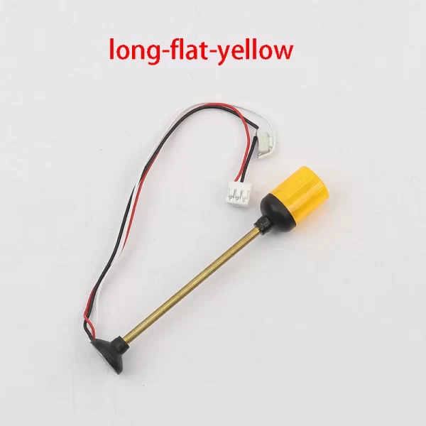 Heng Long LED Flashing Warning Light Caution Lamp for 1/16 version 6.0 7.0 RC Tank DIY Truck Car - Image 4